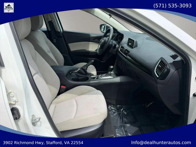 2014 Mazda Mazda3 i Sport