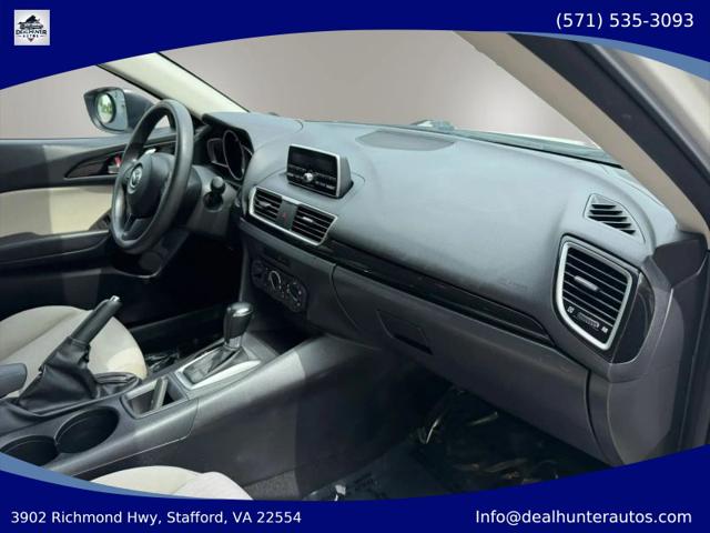 2014 Mazda Mazda3 i Sport