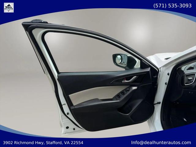 2014 Mazda Mazda3 i Sport