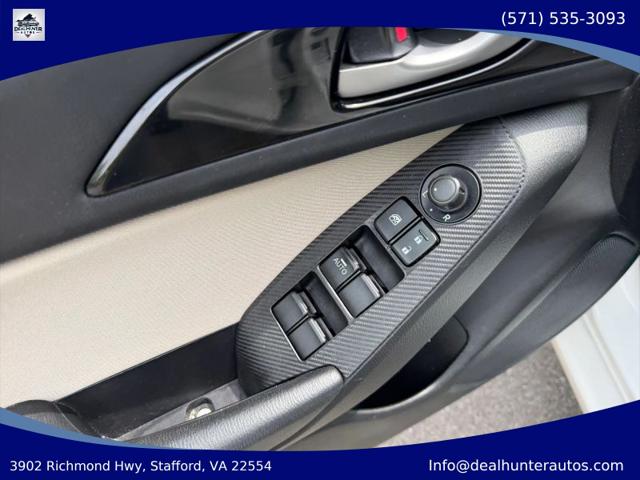 2014 Mazda Mazda3 i Sport