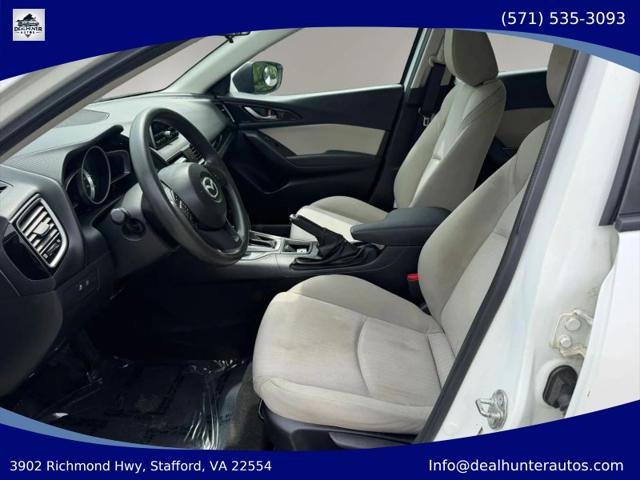 2014 Mazda Mazda3 i Sport