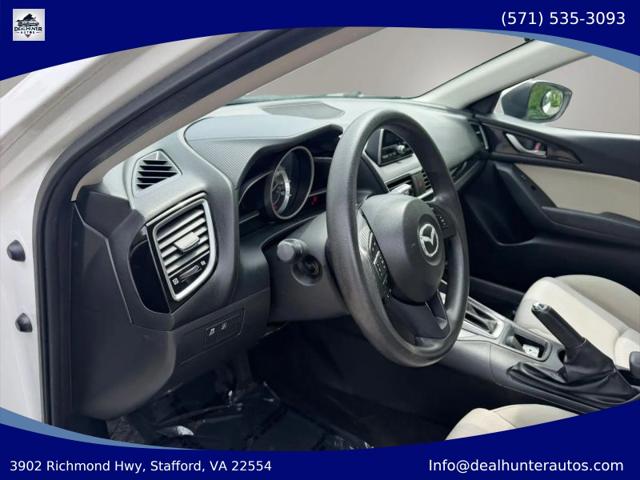 2014 Mazda Mazda3 i Sport