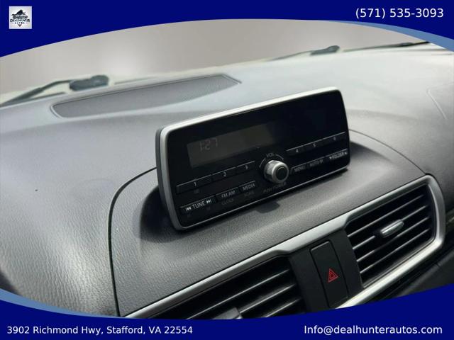 2014 Mazda Mazda3 i Sport