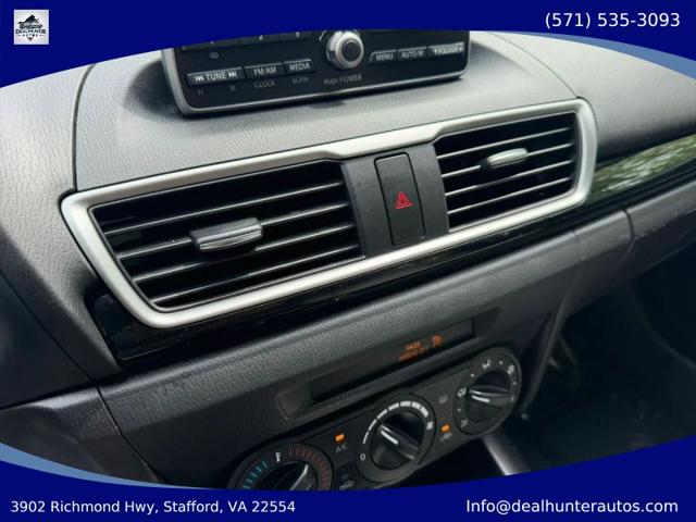 2014 Mazda Mazda3 i Sport