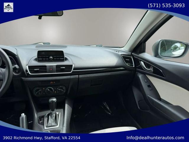 2014 Mazda Mazda3 i Sport