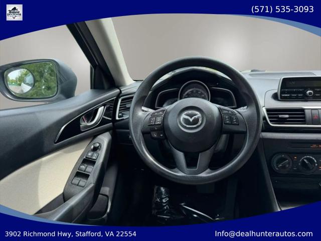2014 Mazda Mazda3 i Sport