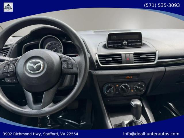2014 Mazda Mazda3 i Sport