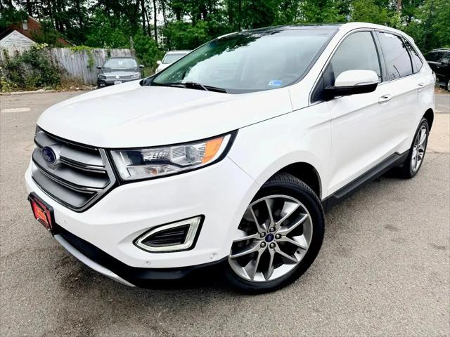 2015 Ford Edge Titanium