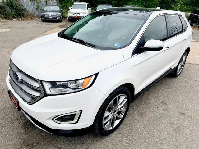 2015 Ford Edge Titanium