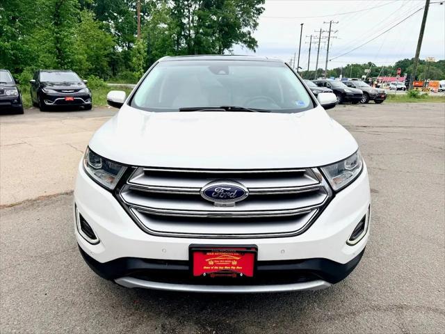 2015 Ford Edge Titanium