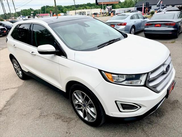 2015 Ford Edge Titanium