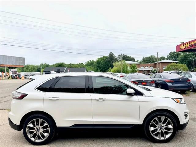 2015 Ford Edge Titanium
