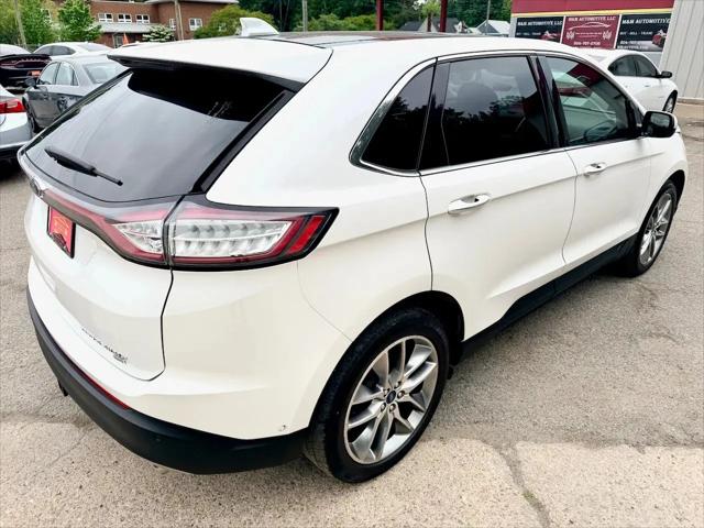 2015 Ford Edge Titanium