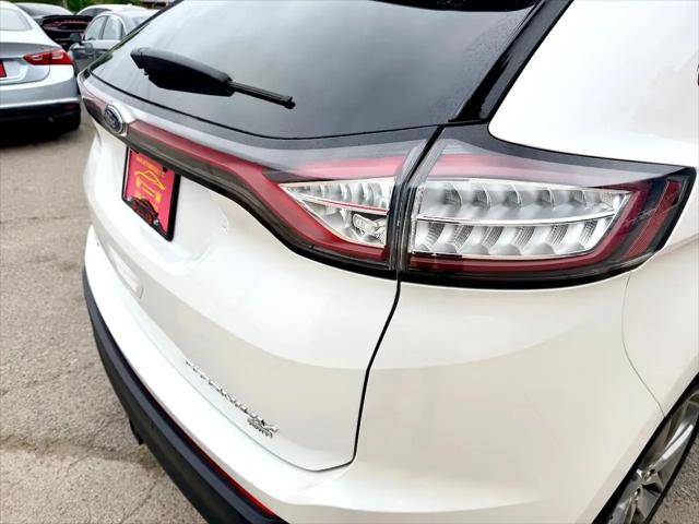 2015 Ford Edge Titanium
