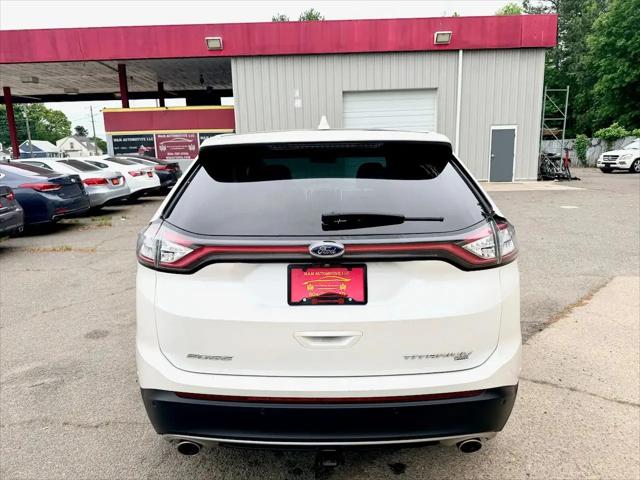 2015 Ford Edge Titanium