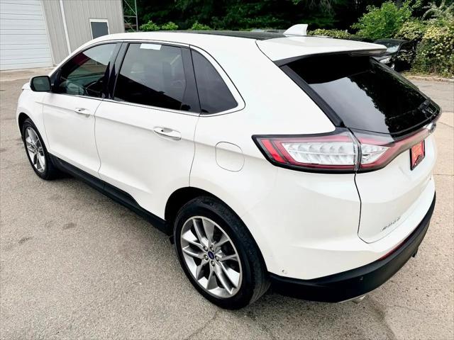 2015 Ford Edge Titanium