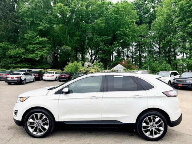 2015 Ford Edge Titanium
