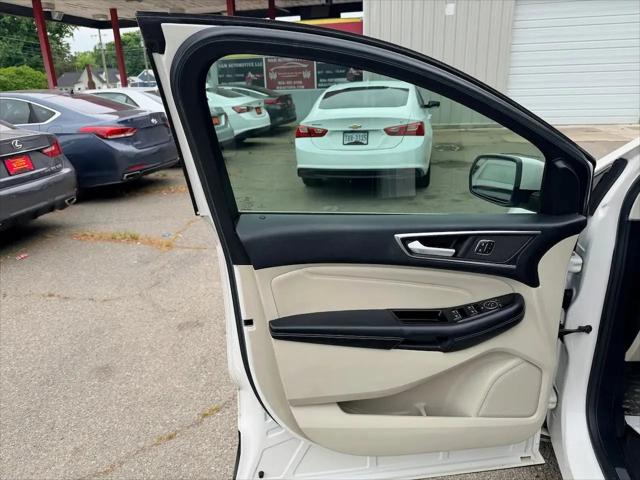 2015 Ford Edge Titanium