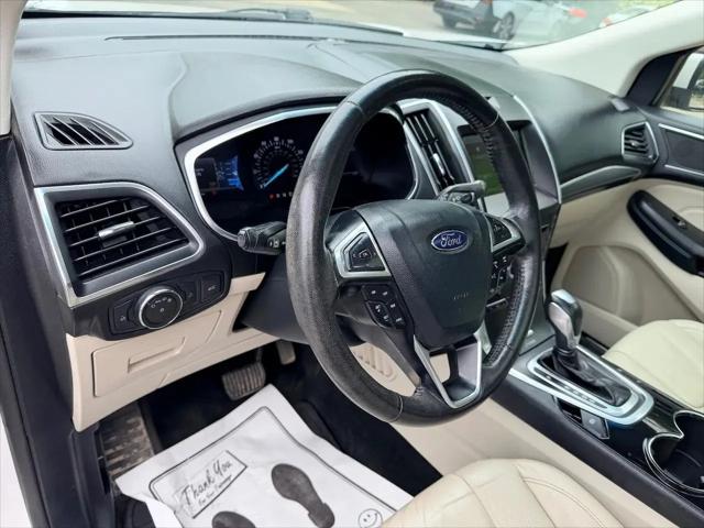2015 Ford Edge Titanium