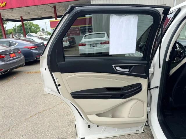 2015 Ford Edge Titanium