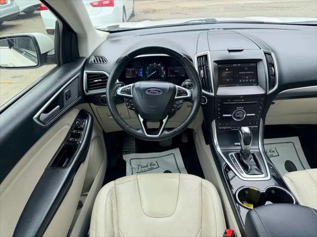 2015 Ford Edge Titanium