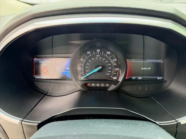 2015 Ford Edge Titanium