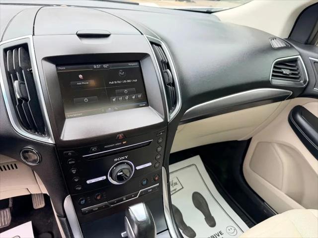 2015 Ford Edge Titanium