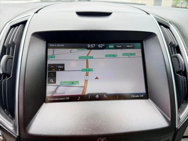 2015 Ford Edge Titanium