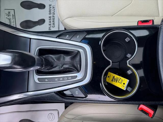 2015 Ford Edge Titanium