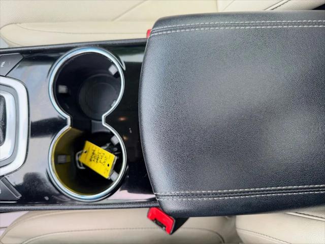 2015 Ford Edge Titanium
