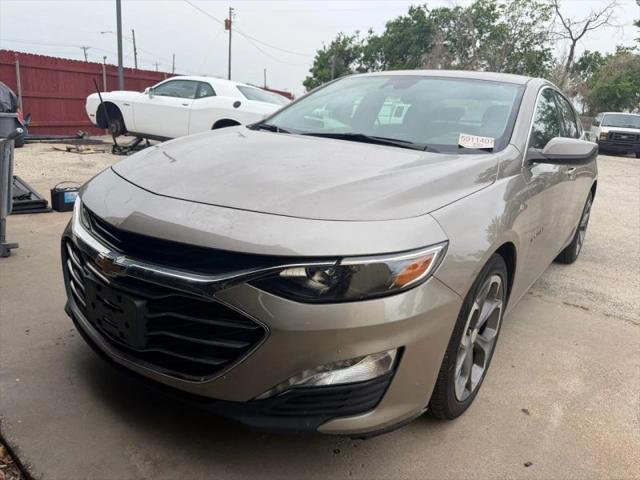 2024 Chevrolet Malibu FWD 1LT for sale in North Richland Hills, TX