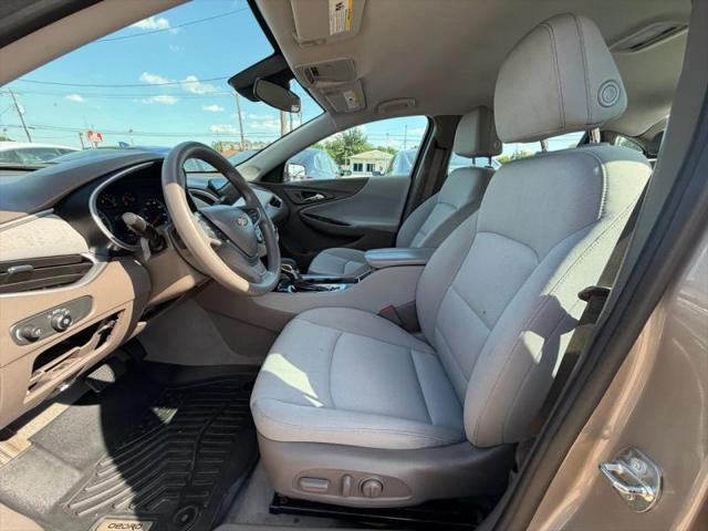 2024 Chevrolet Malibu FWD 1LT