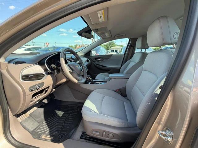 2024 Chevrolet Malibu FWD 1LT