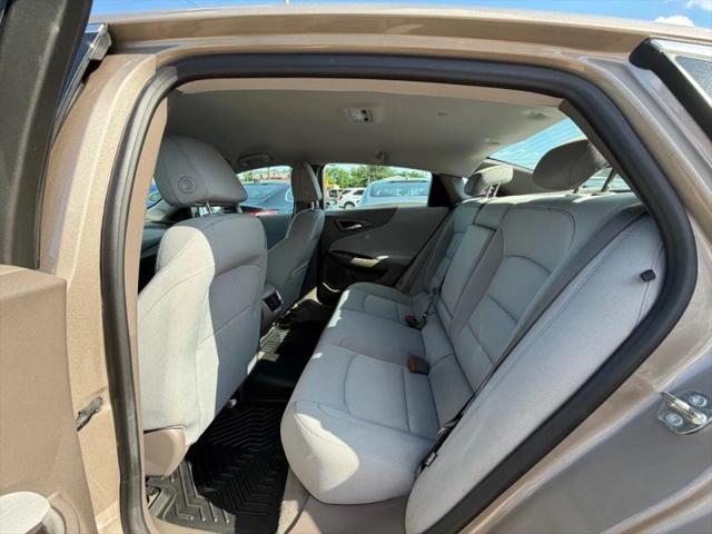 2024 Chevrolet Malibu FWD 1LT