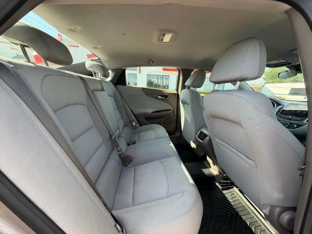 2024 Chevrolet Malibu FWD 1LT