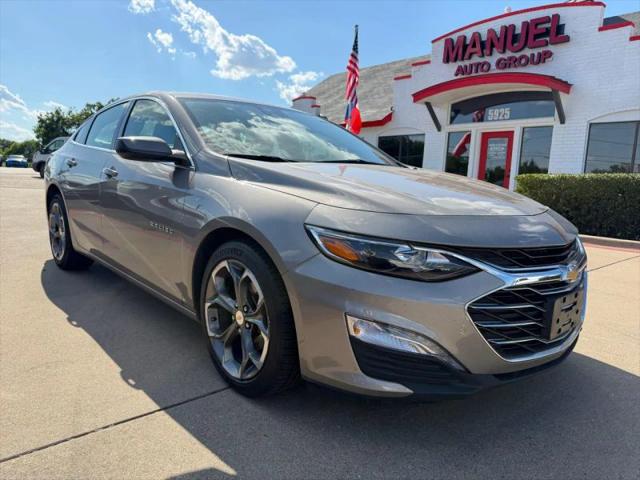 2024 Chevrolet Malibu FWD 1LT