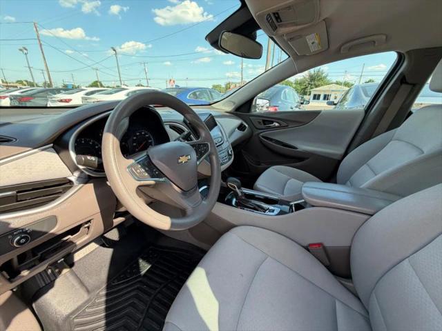 2024 Chevrolet Malibu FWD 1LT