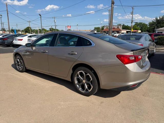 2024 Chevrolet Malibu FWD 1LT