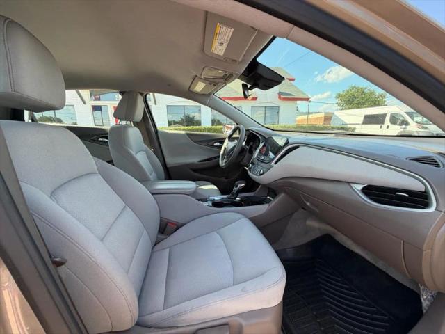 2024 Chevrolet Malibu FWD 1LT