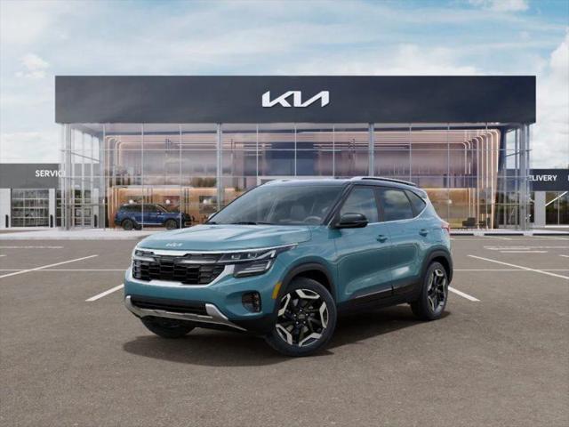 2026 Kia Seltos SX for sale in Woodside, NY