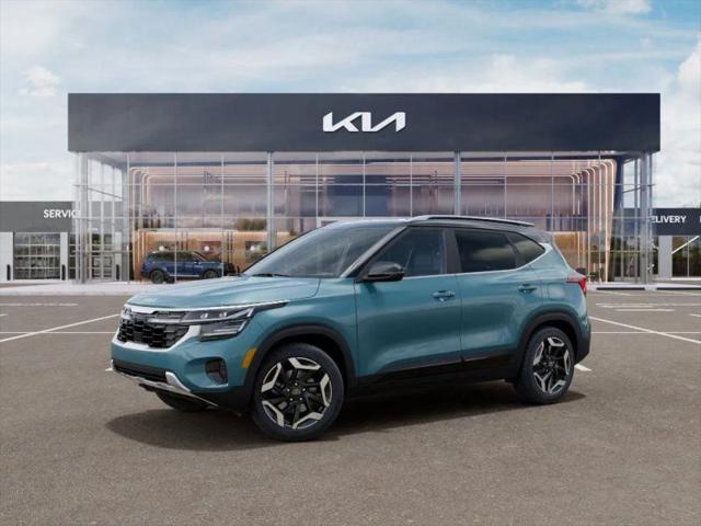 2026 Kia Seltos SX