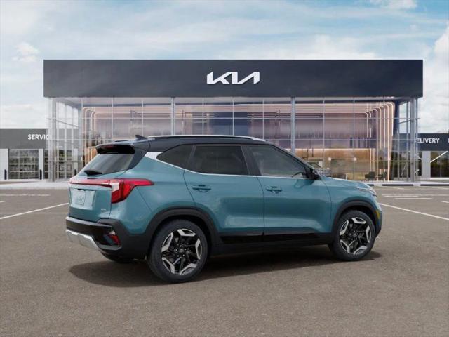 2026 Kia Seltos SX