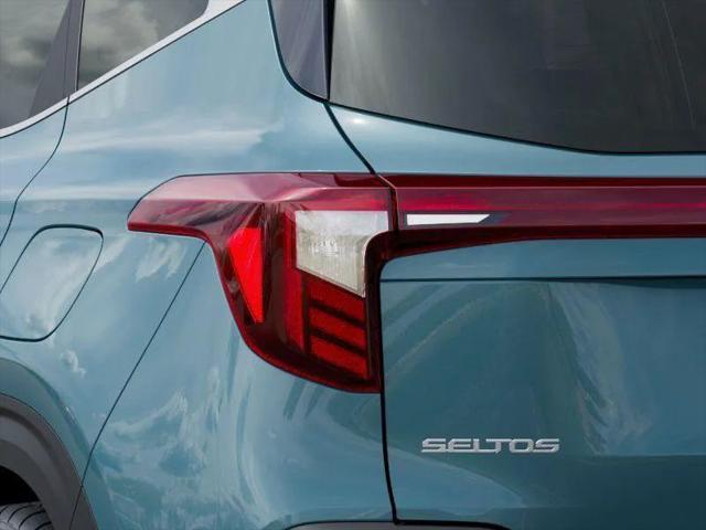 2026 Kia Seltos SX