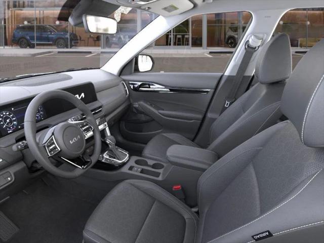 2026 Kia Seltos SX