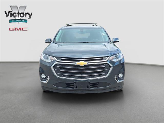 2020 Chevrolet Traverse FWD LT Cloth
