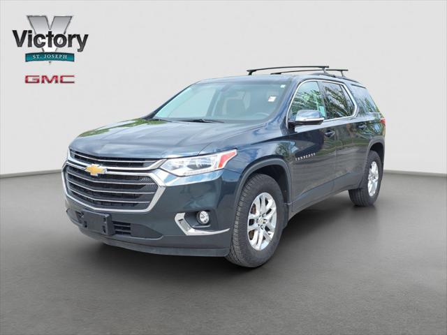 2020 Chevrolet Traverse FWD LT Cloth