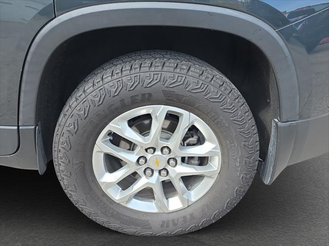 2020 Chevrolet Traverse FWD LT Cloth