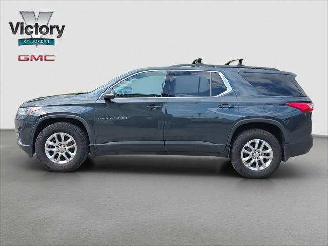 2020 Chevrolet Traverse FWD LT Cloth