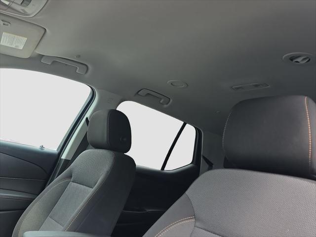 2020 Chevrolet Traverse FWD LT Cloth