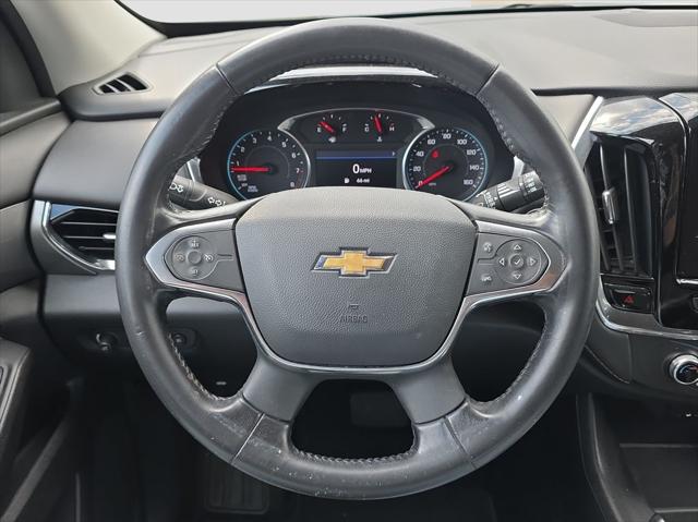 2020 Chevrolet Traverse FWD LT Cloth